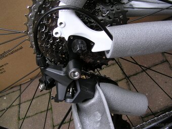 NOVÉ horské kolo Škoda/Shimano CUES/ MTB 29"vel. L-20 - 9