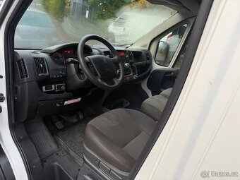 Peugeot Boxer Maxi 2.2 121kw - rok 2020 - 9