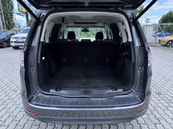 Ford Galaxy, 2.0 TDCi 155 kW Titanium 7 míst - 9
