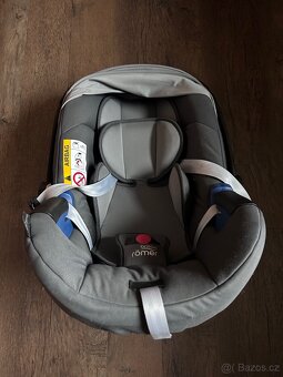 Britax Römer dětská autosedačka BABY-SAFE 2i - 9