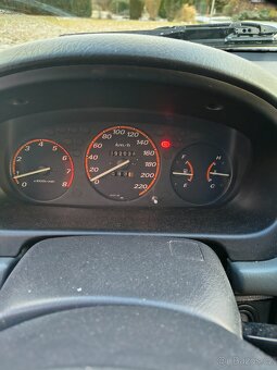 Honda CRV -I 2.0i - 9