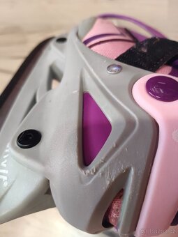 Dětské brusle nastavovací - 9