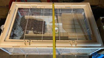 Klec pro křečka a malé hlodavce - 9