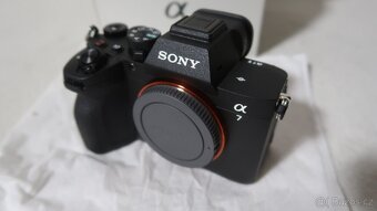 SONY A7 V - 9