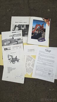 Minibagr ortas mr-k11 - 9