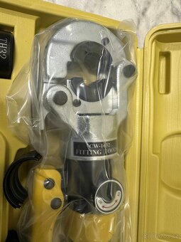 Hydraulické lisovací kleště (542) - 9