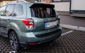Subaru Forester 2.0D-L CVT Comfort - 9