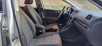 Volkswagen golf 6 1.4 tsi - 9