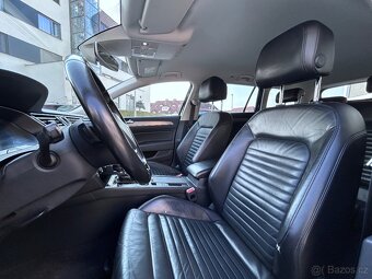 Volkswagen Passat, 2,0 TDI, 4Motion, 140kW - 9