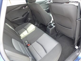 Mazda CX-3 1,5 SKYACTIVE-D NAVI 1.MAJ - 9