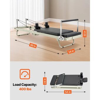 Pilates stroj - 9