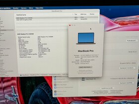 MacBook Pro 16" 2019 500GB / 16GB Space Gray - 9
