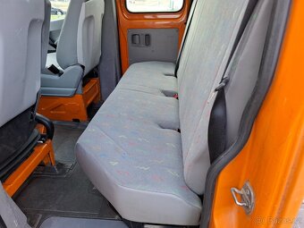 VW Crafter 2.5 TDI 120kw Tahač Navesu Klima Model 2010.. - 9