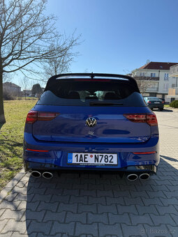 Volkswagen Golf R Performance 2.0 TSI, 235 kW - 9