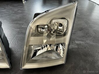 NOVÁ PŘEDNÍ SVĚTLA FORD TRANSIT / ZÁRUKA / ZASÍLÁME - 9