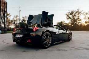 Ferrari 458 Spider - 9