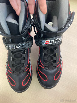 Brusle inline Zealot vel 46 - 9