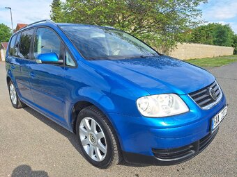 VW TOURAN 1.9TDi 77kW DSG SERVISNÍ KNIHA+PROTOKOL CEBIA - 9