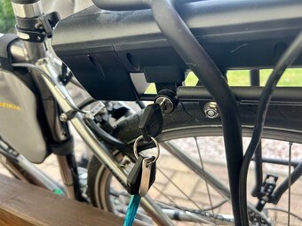 Elektrokolo Merida Crossway 8700 - 9
