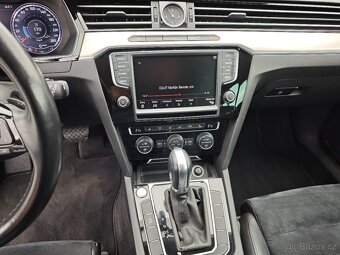 VW PASSAT HIGHLINE 2.0TDI 110KW DSG FULL-LED ACC DISPLAY - 9