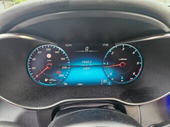 Mercedes-Benz GLC 220d AMG, 46TKm,MBUX, DPH - 9