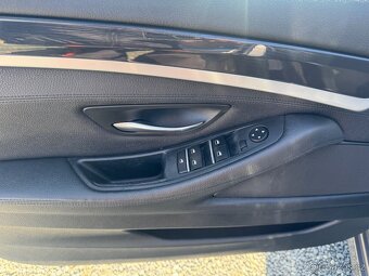 BMW 520D, 135 kW, 273 tis km,2013 - 9