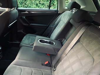 VW TIGUAN 2,0TDI 4X4 DSG -HIGHLINE- LED NAVI KAMERA KŮŽE - 9