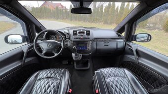 Mercedes-Benz w639, 3.0CDI 150kw, 2010 - 9