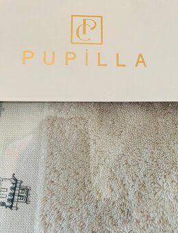 Velká osuška v dárkové krabici Pupilla Penye - 9