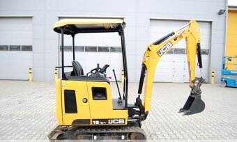 Minibagr JCB 15C-1 - 9