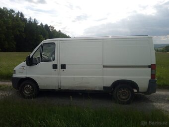 Fiat Ducato 2.8 JTD na ND - 9
