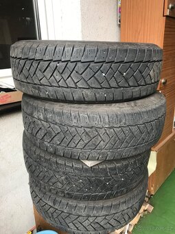 Pneumatiky zátěžové zimní 195/65 r16 C - 9