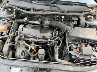 Skoda octavia 1 4x4 veskere nahradni dily - 9