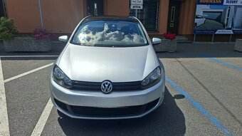VW Golf 1.6 MPI 2009 75kw, Původ ČR - 9