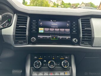 Škoda Kodiaq 2,0 Tsi 140KW 4X4 DSG 7.míst DPH Matrix 2022 - 9