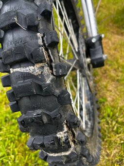 Pitbike Orion 125cc – kola 17/14 - 9