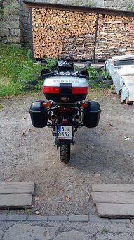 Honda Varadero XL 1000 ,2003 - 9