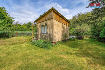 Prodej pozemku k bydlení, 1186 m², Potvorov - 9