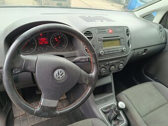 Volkswagen golf V r.06 1.9 náhradní díly - 9