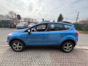 Ford Kuga 2,0 CDTI 4x4 Titanium TOP - 9