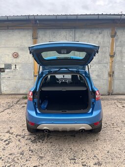 Ford Kuga 2,0 CDTI 4x4 Titanium REZERVACE - 9