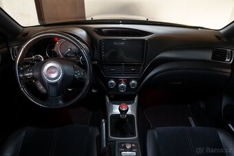 Subaru Impreza WRX STI 2011 - 9
