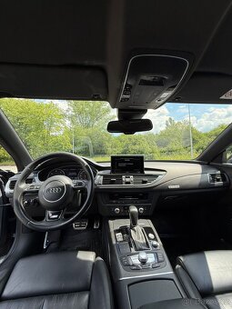Audi A7 Competition 3.0 TDI 240kw nadstandardní vybava - 9