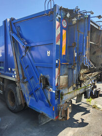MAN LE 18.280 2006 180kW POPELAR HALLER motorOK - 9