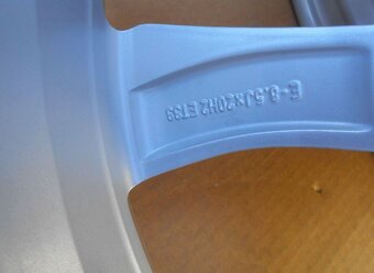 Alu disky originál Audi 20", 5x112, ET 33, šířka 8,5J - 9