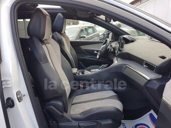 PEUGEOT 3008 II (2) 1.6 HYbrid4 300 GT E-EAT8 03/2021 - 9