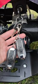 Nová dětská čtyřkolka Tori 49ccm, E-start, DO - 9