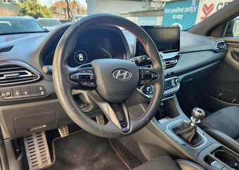 Hyundai i30 1.5-N-LINE-TOP VÝBAVA-V ZÁRUCE - 9