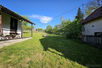Prodej stavebního pozemku, OV, 1166m2, obec Vranovice, Břasy - 9