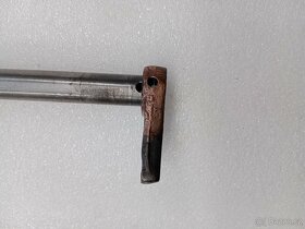 JAWA PÉRÁK KÝVAČKA PŮLBUBEN 250 HŘÍDEL ŘAZENÍ ORIGINÁL - 9